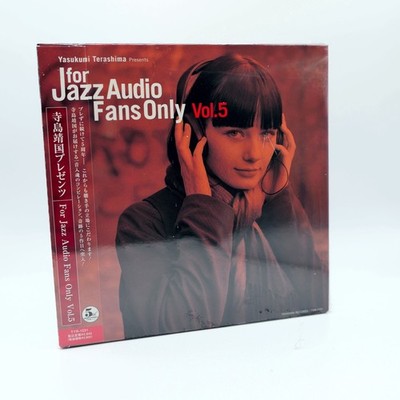 YASUKUNI TERASHIMA - Jazz for Audio Fans only Vol. 5 - JAPAN EDITION