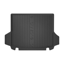 Kofferraummatte für BMW 5er Gran Turismo F07 2009-2017 TPE Schwarz 1 teile