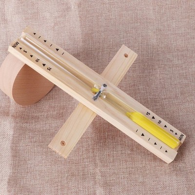 Sauna 30 Minuten Sanduhr -Sand -Timer Watch für Spa -Küchenzubehör