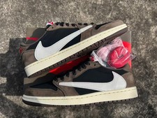 CQ4277-001 Travis Scott x Air Jordan 1 Low OG SP-T Dark Brown Free shipping