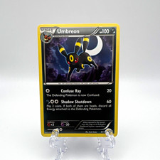 Umbreon 61/108 Dark Explorers Regular Uncommon English Stage 1 Pokemon TCG on eBay