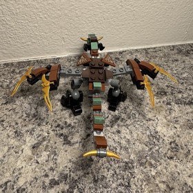 Lego Ninjago Set 70599 Cole&rsquo;s Dragon Complete No Instructions