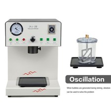 Miscelatore sottovuoto dentale 150W con pompa a vuoto miscelatore impressioni intonaco US