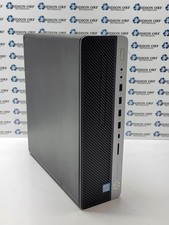 HP ELITEDESK 800 G4 i5 8500 3.00GHz 8 GB RAM 256 GB SSD NO OS SKU 25330