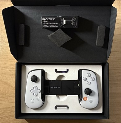 Backbone One PlayStation Lightning