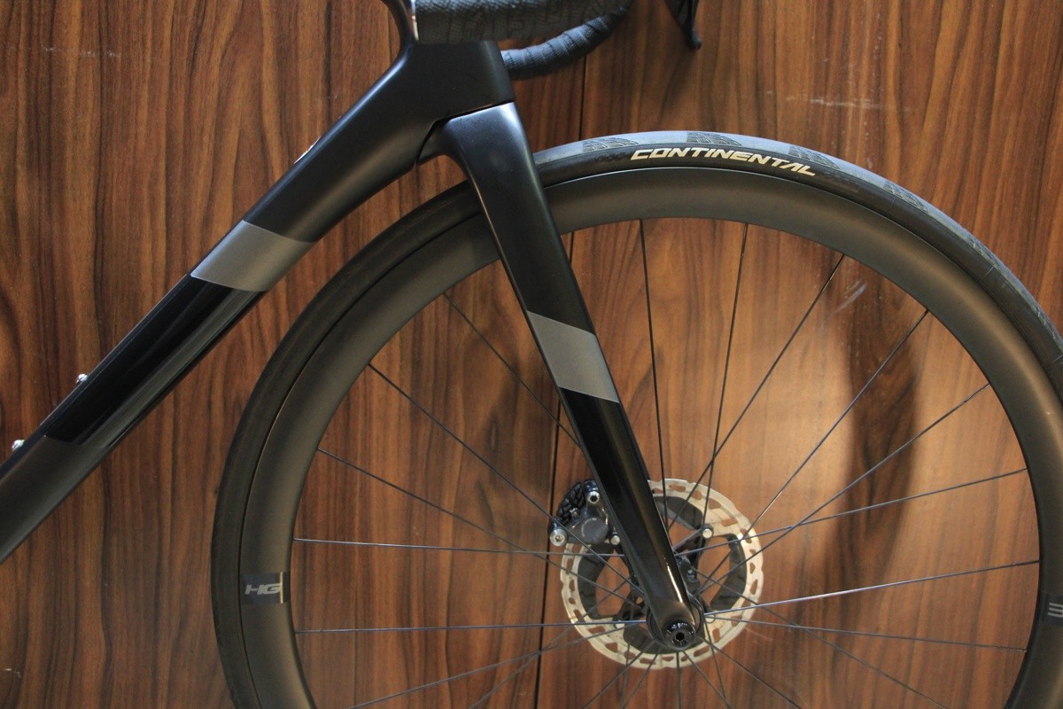 2021 Cannondale SuperSix Evo Ultegra R8020 Size 51 Hollowgram HG35