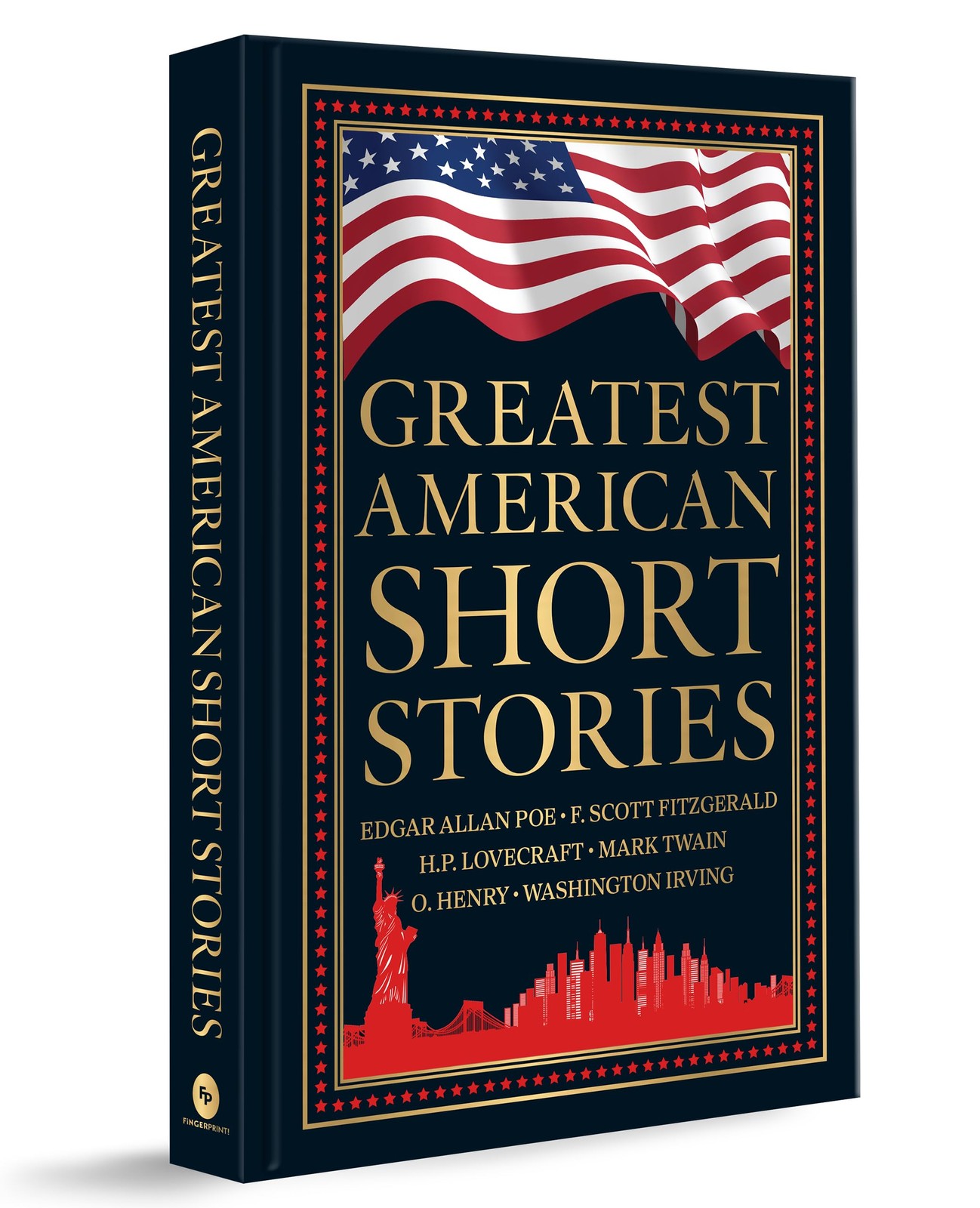 Greatest American Short Stories (Deluxe Hardbound Edition) by Various (HB 2025) - Image 5