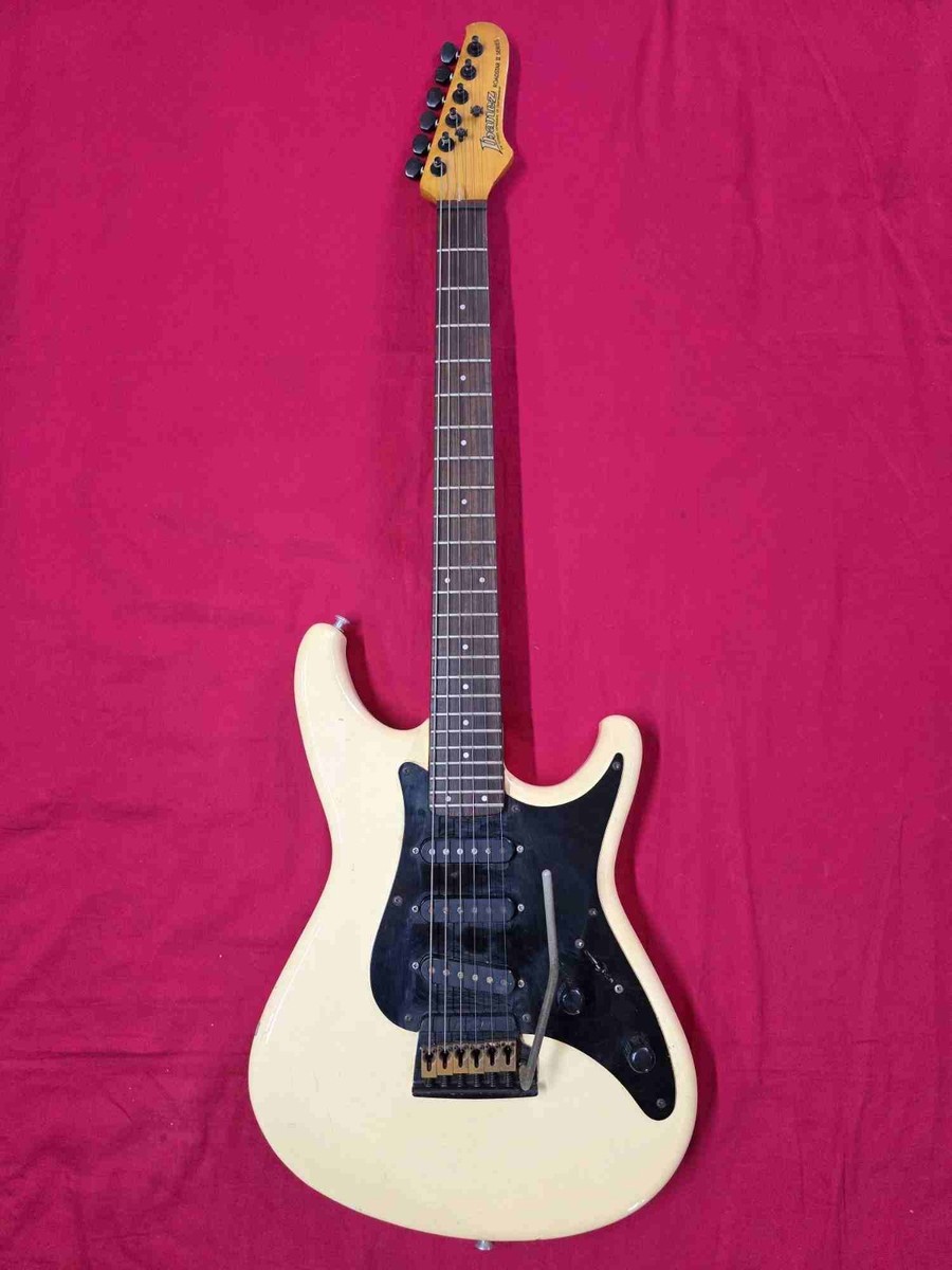 Ibanez Roadstar II RG53 Japan Vintage 1985 Electric Guitar | eBay