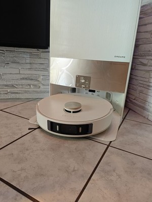 Dreame L20 Ultra Complete Saugroboter Wischroboter   Neuwertig
