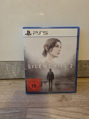 Silent Hill 2 Remake PS5 Neuwertig