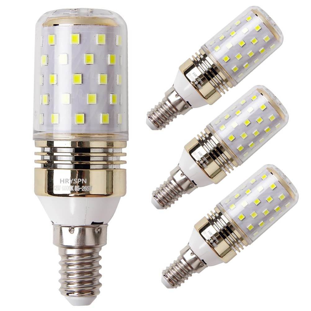 Ampoule LED maïs E14 12W haute luminosité et économie énergie