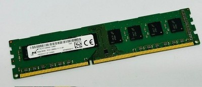 8GB Micron HP 698651-154 PC3-12800U 1600MHz DDR3 2Rx8 Non-ECC Computer Arbeitsspeicher