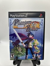 Phantom Brave (PS2) Complete CIB PlayStation 2 Tested W/Reg