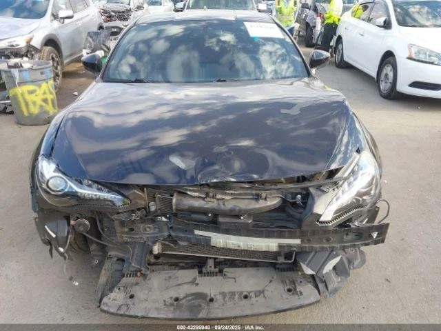 Tanque de combustible usado se adapta a: Toyota 86 Grado A 2017 Foto 2 de 4