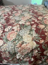 Vintage Ralph Lauren King Tres Grand Comforter Desert Plains EUC