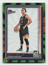 2025 Donruss WNBA #10 Alyssa Thomas Green Laser