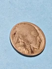 1913 D Type 2  Restored Date Buffalo Nickel - Free Shipping - Key Date  A429