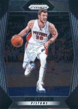 2017-18 Panini Prizm #178 Jon Leuer - BSK
