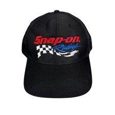 Vintage Snap-on Racing Hat Attractive Headwear Cap Trucker Snapback Hat Tool