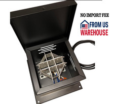 Akoma 100W Hound Heater Classic   Economical Safe Heat for Pet House