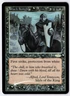 Black Knight - Foil - MTG Friday Night Magic 2002 - RareCo