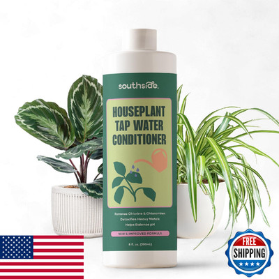Southside Plants Tap Water Conditioner for Houseplants & Hydroponics - 8 oz