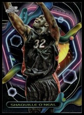 2023-24 Topps Chrome Cosmic #71 Shaquille O'Neal
