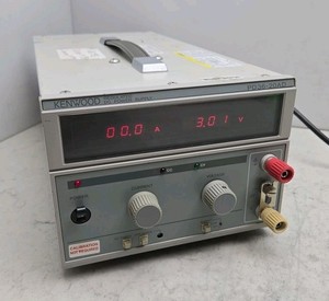 Kenwood PD36-20AD Regulated DC Power Supply 0-36 Volts 0-20 Amps Digital Display