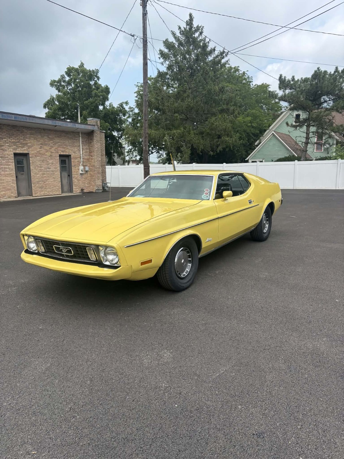 1973 Ford Mustang for sale in Stillman Valley Illinois