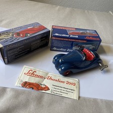 Schuco Akustico Art.2002 OVP. Blau.