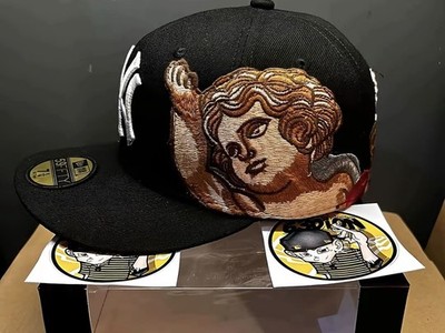 COOL MLB Style Era Jon Stan 59FIFTY Fitted Hat - New baseball cap SEND IN BOX