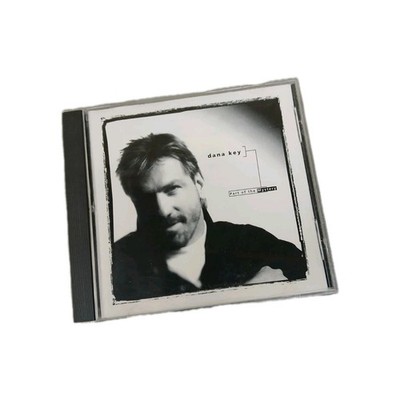 Dana Key - Part of the Mystery CD
