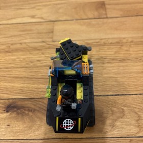 Lego 6774 Incomplete with Flex Minifigure Alpha Team