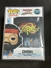 Tommy Chong Signed Cheech & Chong Up In Smoke Funko Pop #1559 AUTO PSA
