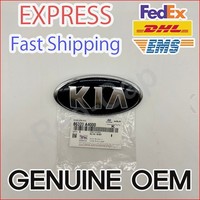 Original Oem Front KüHlergrill Emblem Badge FüR 2017-2022 Kia Sportage 86320A...