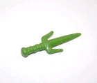 TMNT TEENAGE MUTANT NINJA TURTLES 1992 CAVE RAPH SAI ACCESSORY NM CONDITION