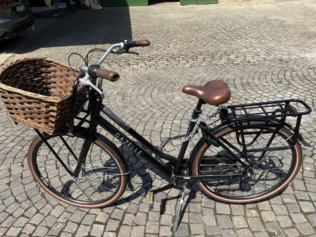 Gazelle Fahrrder ohne Federung und Damen Hollandrad online kaufen | eBay.de