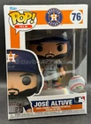 Funko POP!  MLB: Jose Altuve - 76 vinyl figure baseball Houston Astros