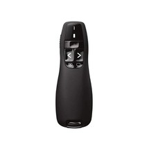 Wireless Presenter Remote Präsentation Point...