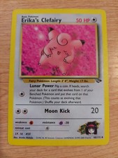 Image for Erika's Clefairy