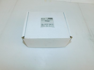 ^^ SIXNET MODEL SLX-9ES-2ST 9-PORT INDUSTRIAL ETHERNET SWITCH - NEW (PTQ119)