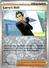 Professor's Research [Professor Rowan] 124/131 SV: Prismatic Evolutions Reverse