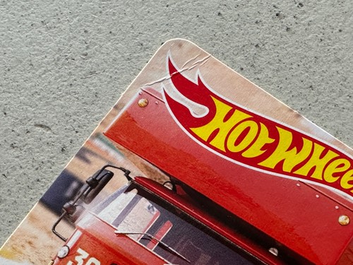 Hot Wheels Premium Team Transport 6 PORSCHE 962 FLEET FLYER MOMO cultura auto - Foto 3 di 4