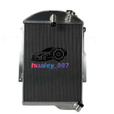 Cc39-6 3row All Aluminium Radiator Fit 1939 Chevrolet Ja Master Deluxe L6 Engine Cc39-6 3row All Aluminium Radiator Fit 1939 Chevrolet Ja Master Deluxe L6 Engine