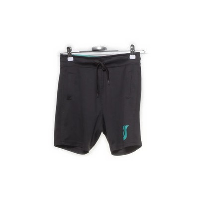 Oxo, Sportshorts, Größe: 134/140, Schwarz/Türkis, Polyester, Sonstiges #Qmi
