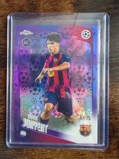 2025-26 Topps Chrome LogoFractor UEFA Soccer Guide in-content 25
