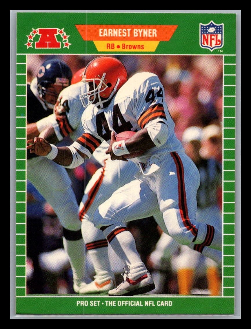 1989 Pro Set Football # 1 - 200 - Pick Your Card!