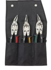 Image of Bessey 3 Piece Aviation Snips Set - 3 per Pack - DSET16
