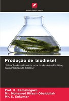 R. Ramalingam (U. A.) | ProduçãO De Biodiesel | Taschenbuch | Portugiesisch