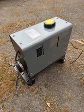 Calory XMZ-D1 All In One Diesel Night Heater With LCD Display And Remote